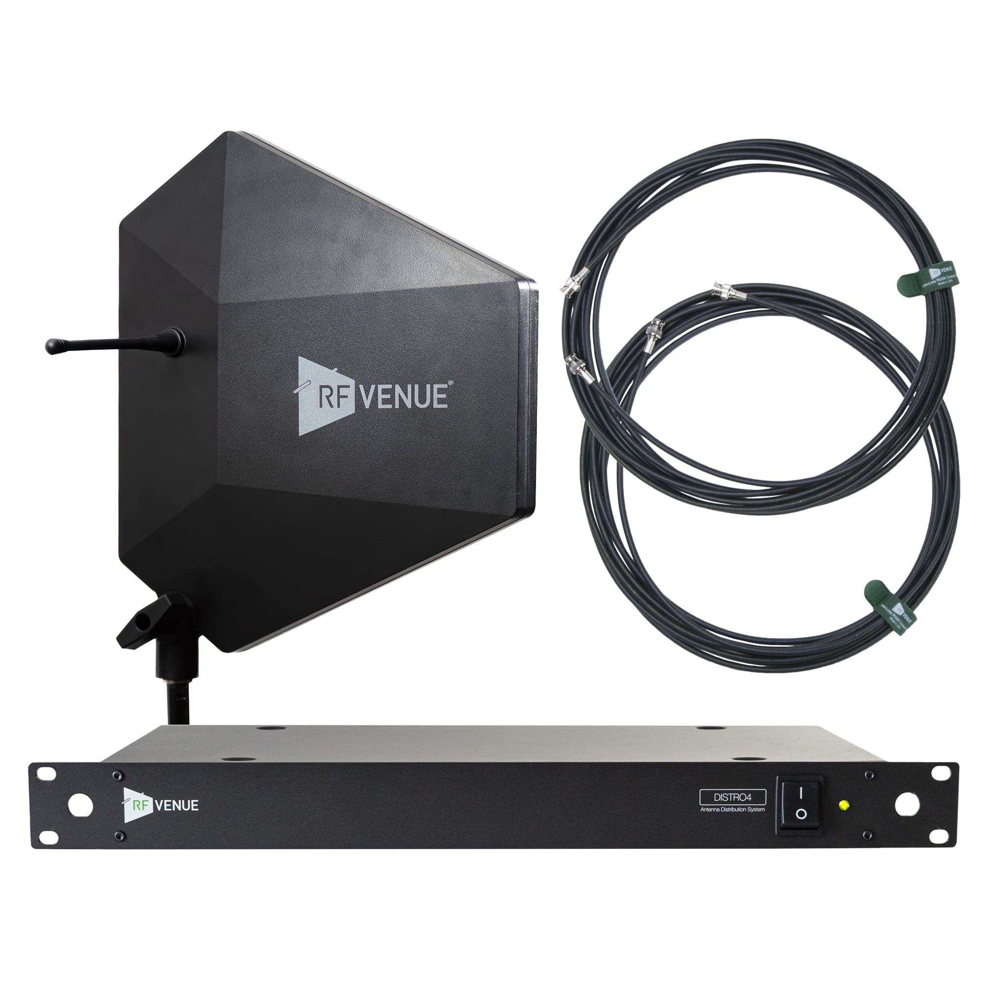 Diversity Fin® IPX Antenna